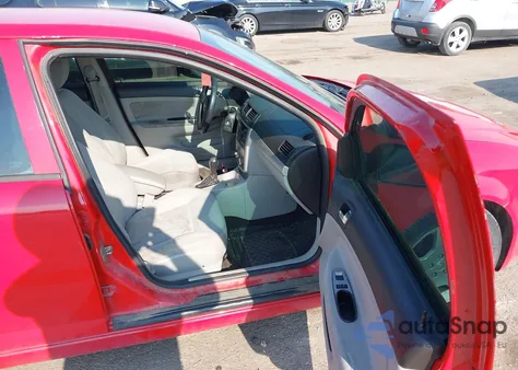 2010 Chevrolet Cobalt Lt from USA, damaged, VIN 1G1AF5F55A7186977